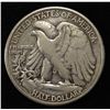 Image 2 : 1938-D WALKING LIBERTY HALF DOLLAR XF