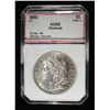 Image 1 : 1880 8/7 MORGAN DOLLAR PCI AU CLEANED