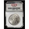 Image 4 : 1880 8/7 MORGAN DOLLAR PCI AU CLEANED