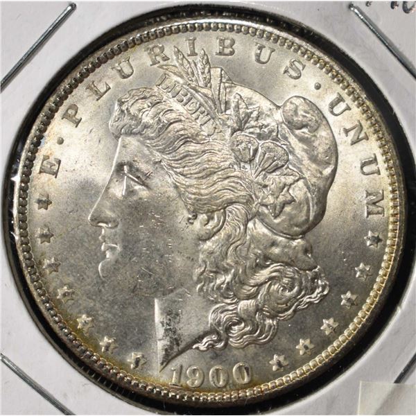 1900 MORGAN DOLLAR