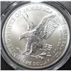 Image 3 : 2025 (P) AMERICAN SILVER EAGLE PCGS MS70