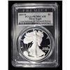 Image 1 : 2025-W AMERICAN SILVER EAGLE PCGS PR70 DCAM