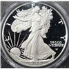 Image 2 : 2025-W AMERICAN SILVER EAGLE PCGS PR70 DCAM
