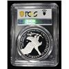 Image 4 : 2025-W AMERICAN SILVER EAGLE PCGS PR70 DCAM
