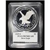 Image 1 : 2025-S AMERICAN SILVER EAGLE PCGS PR70 DCAM