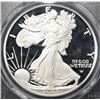 Image 3 : 2025-S AMERICAN SILVER EAGLE PCGS PR70 DCAM