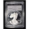 Image 4 : 2025-S AMERICAN SILVER EAGLE PCGS PR70 DCAM