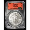 Image 1 : 2026 AMERICAN SILVER EAGLE CAC MS70