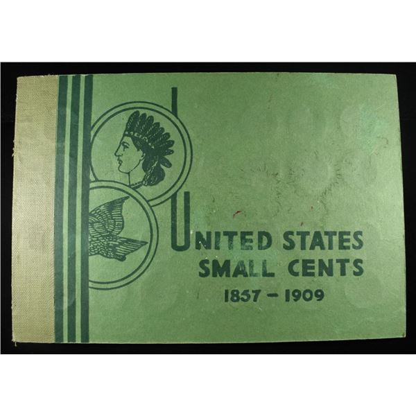 INDIAN HEAD CENTS COLLECTION