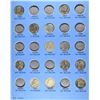 Image 2 : ROOSEVELT DIMES COLLECTION WHITMAN