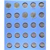 Image 4 : ROOSEVELT DIMES COLLECTION WHITMAN