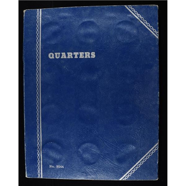 QUARTERS COLLECTION WHITMAN