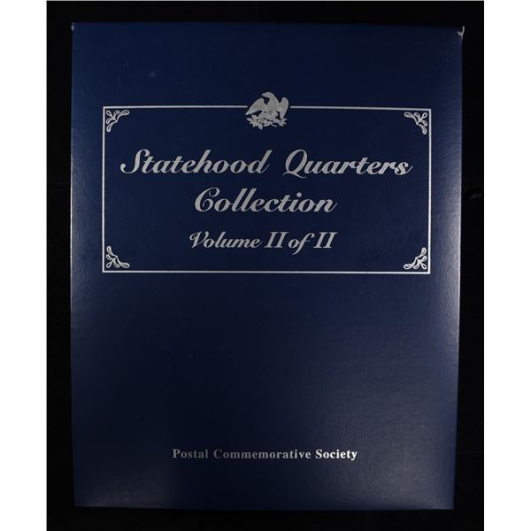 STATEHOOD QUARTERS COLLECTION VOLUME II OF II