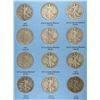 Image 2 : LIBERTY WALKING HALF DOLLARS COLLECTION