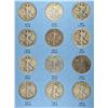 Image 3 : LIBERTY WALKING HALF DOLLARS COLLECTION