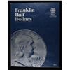 Image 1 : FRANKLIN HALF DOLLARS COLLECTION WHITMAN