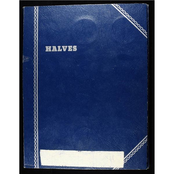 HALVES COLLECTION WHITMAN