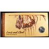 Image 1 : LEWIS AND CLARK COINAGE & CURRENCY SET