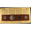 Image 5 : LEWIS AND CLARK COINAGE & CURRENCY SET