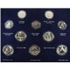 Image 1 : 2 CENTURIES OF AMERICAS GREATEST COMMEM COINS