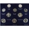 Image 2 : 2 CENTURIES OF AMERICAS GREATEST COMMEM COINS