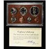 Image 1 : 1975 COOK ISLAND PROOF SET