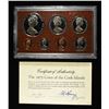 Image 2 : 1975 COOK ISLAND PROOF SET