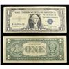 Image 2 : (25) SILVER CERTIFICATES F & VF