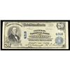 Image 1 : 1902 $20 CENTRAL NATIONAL BANK OF CLEVELAND