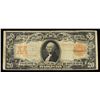 Image 1 : 1906 $20 GOLD CERTIFICATE
