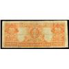 Image 2 : 1906 $20 GOLD CERTIFICATE