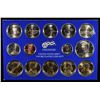 Image 4 : 2000-2005 & 2007 MINT SETS