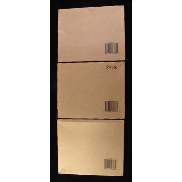 2017-2019 MINT SETS