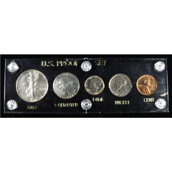 1940 PROOF SET