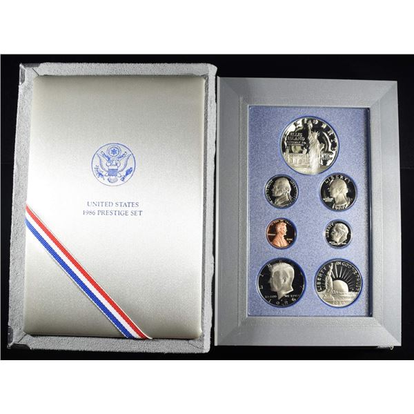 1986 PRESTIGE SET