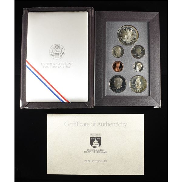 1989 PRESTIGE SET