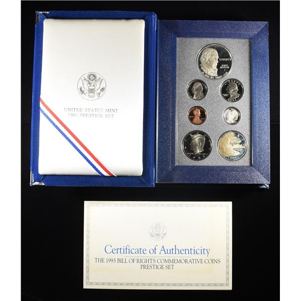 1993 PRESTIGE SET
