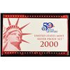 Image 1 : 2000 SILVER PROOF SET