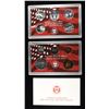 Image 2 : 2000 SILVER PROOF SET
