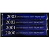 Image 1 : 2000-2003 PROOF SETS