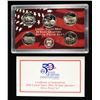 Image 2 : 2006 50 STATE 25C SILVER PROOF SET