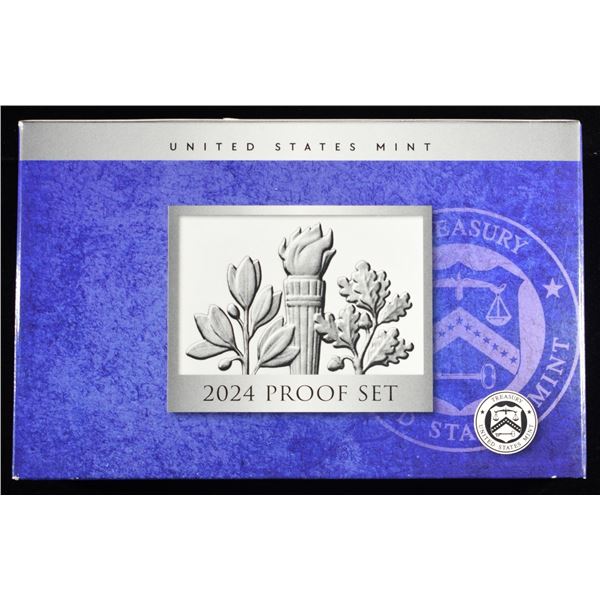 2024 PROOF SET