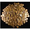 Image 1 : (500) WHEAT CENTS: MIXED DATES