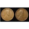 Image 2 : (500) WHEAT CENTS: MIXED DATES