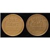 Image 3 : (500) WHEAT CENTS: MIXED DATES