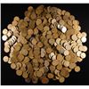 Image 1 : (600) 1950'S 'S' WHEAT CENTS