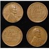 Image 2 : (600) 1950'S 'S' WHEAT CENTS