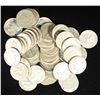 Image 1 : (50) 90% SILVER ROOSEVELT DIMES