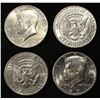Image 2 : (40) NON-SILVER KENNEDY HALF DOLLARS
