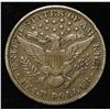 Image 2 : 1906 BARBER HALF DOLLAR FINE
